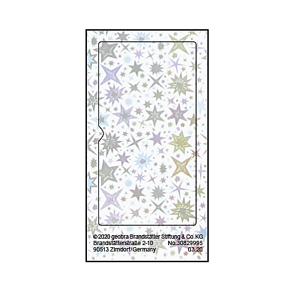 30829995_sparepart/Etikett 70440 "Kids Club" (Etikett A - H